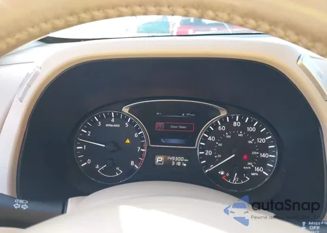 2015 Nissan Pathfinder Sl из США, поврежденный, VIN 5N1AR2MN2FC685570